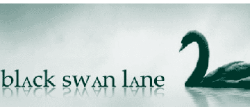 LOOK FOR BLACK SWAN LANE ON ITUNES